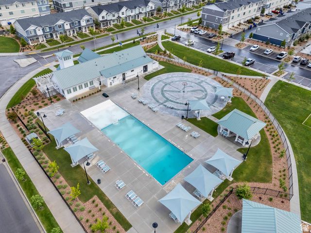 1106 E YARD ROW, Saratoga Springs, UT 84045