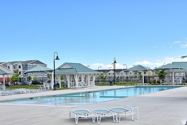 1106 E YARD ROW, Saratoga Springs, UT 84045