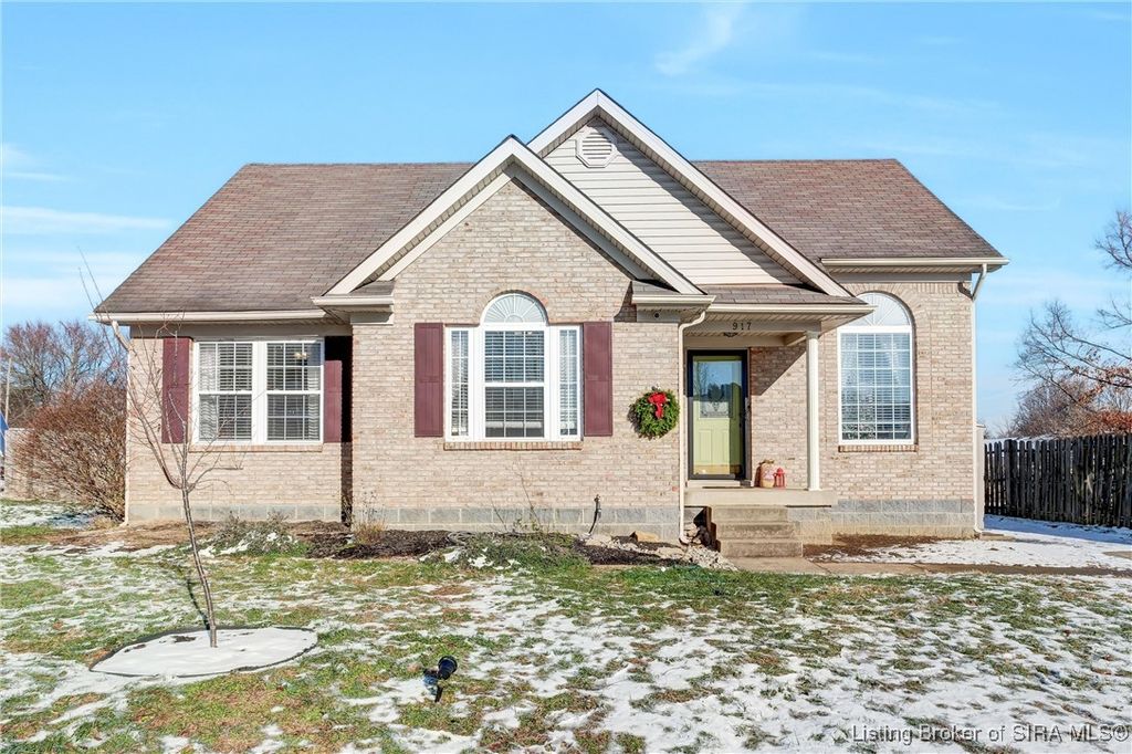 917 Marquise Court, Jeffersonville, IN 47130