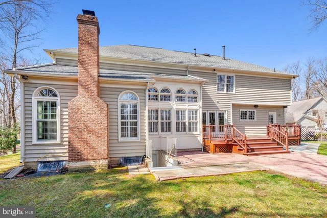 9810 PORTSIDE DR, Burke, VA 22015