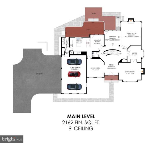 9810 PORTSIDE DR, Burke, VA 22015