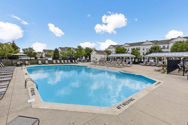 5587 Mesa Falls Street, 15-558, Dublin, OH 43016