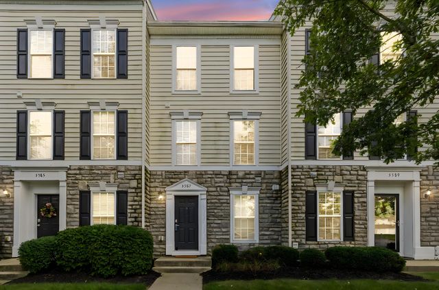 5587 Mesa Falls Street, 15-558, Dublin, OH 43016