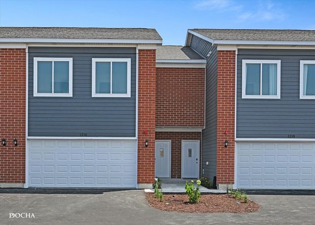 1216 Gillespie Lane, Yorkville, IL 60560