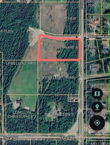 3767 PETER HAWK AVENUE, North Pole, AK 99705