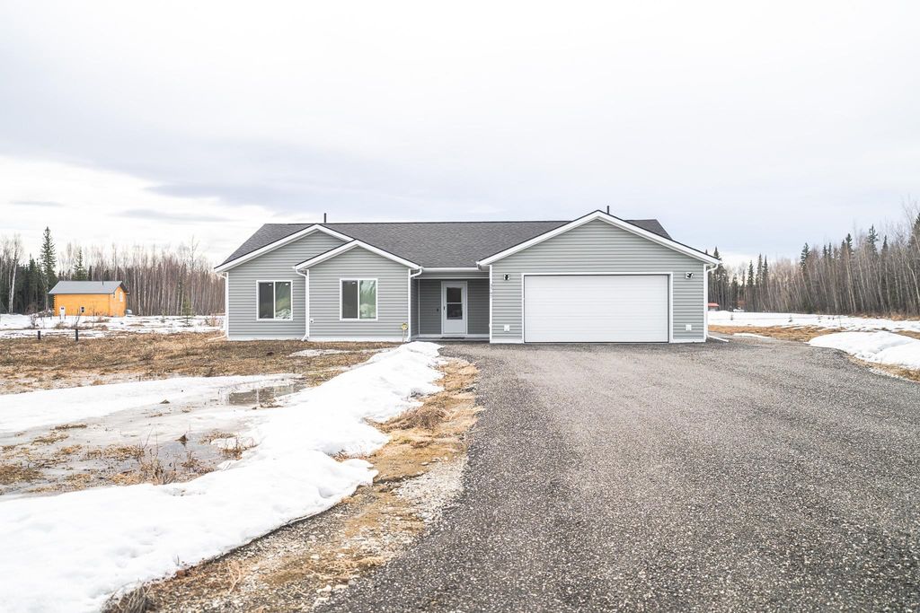 3767 PETER HAWK AVENUE, North Pole, AK 99705