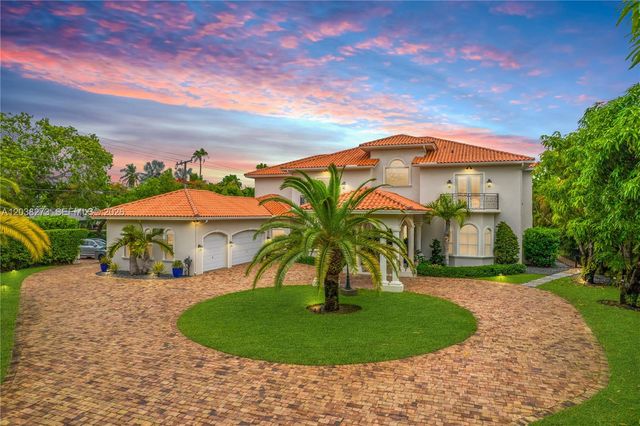 11111 SW 77th Ave, Pinecrest, FL 33156