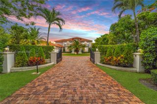 11111 SW 77th Ave, Pinecrest, FL 33156