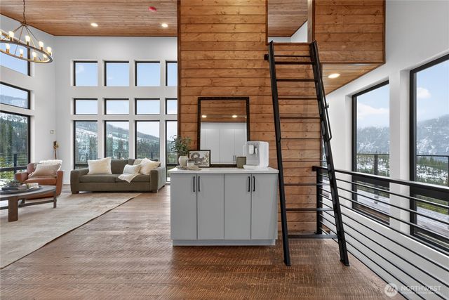 28995 Coulter Creek Road, Lake Wenatchee, WA 98826