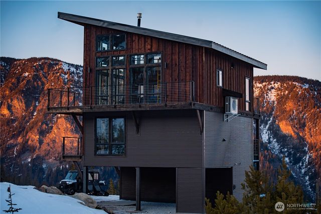 28995 Coulter Creek Road, Lake Wenatchee, WA 98826