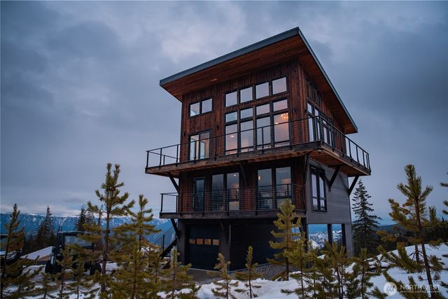 28995 Coulter Creek Road, Lake Wenatchee, WA 98826