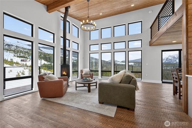 28995 Coulter Creek Road, Lake Wenatchee, WA 98826