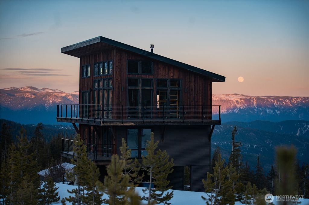 28995 Coulter Creek Road, Lake Wenatchee, WA 98826