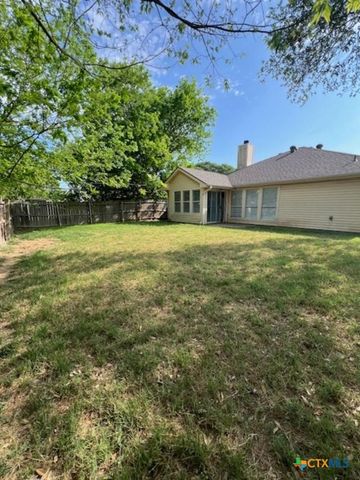 4805 Box Canyon Drive, Temple, TX 76502