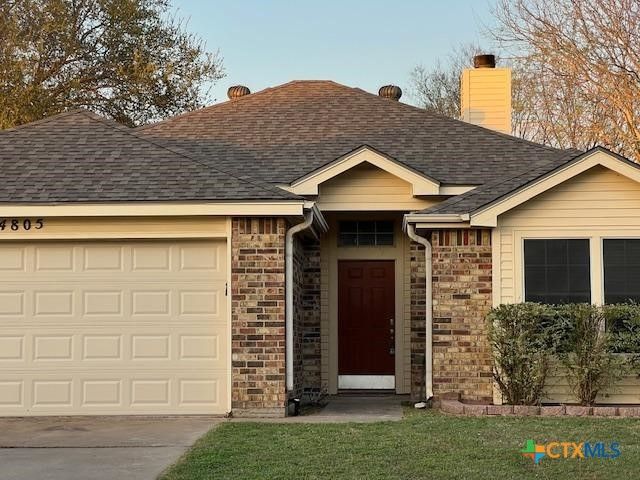 4805 Box Canyon Drive, Temple, TX 76502