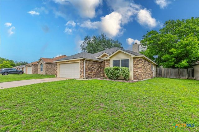 4805 Box Canyon Drive, Temple, TX 76502