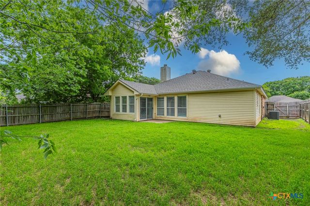 4805 Box Canyon Drive, Temple, TX 76502
