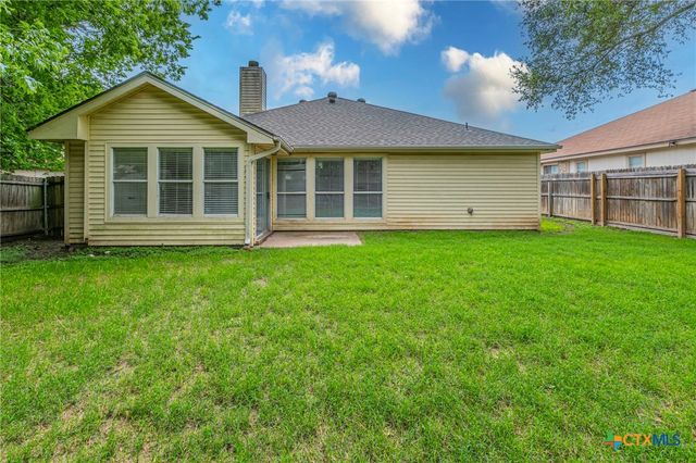 4805 Box Canyon Drive, Temple, TX 76502