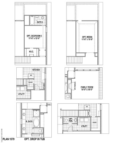 100 Enclave Drive, Lakewood Village, TX 75068