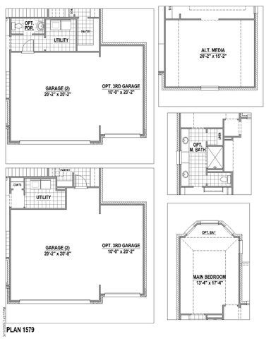 100 Enclave Drive, Lakewood Village, TX 75068
