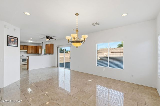 4821 E Twinflower Place, Tucson, AZ 85756