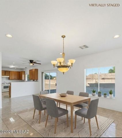 4821 E Twinflower Place, Tucson, AZ 85756