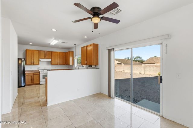 4821 E Twinflower Place, Tucson, AZ 85756