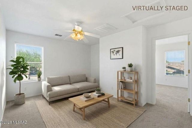 4821 E Twinflower Place, Tucson, AZ 85756