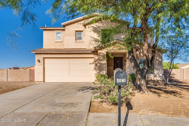 4821 E Twinflower Place, Tucson, AZ 85756