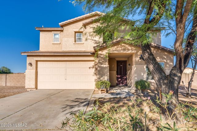 4821 E Twinflower Place, Tucson, AZ 85756