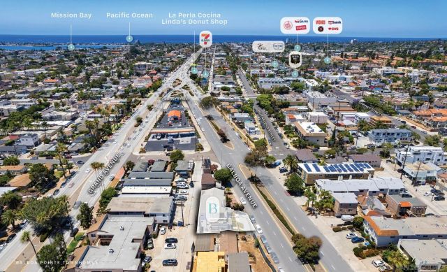 2139 Balboa Ave, San Diego, CA 92109