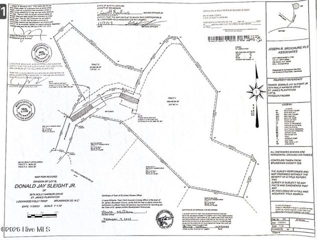 3678 Holly Harbor Drive, Southport, NC 28461