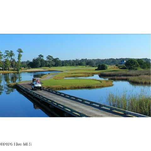 3678 Holly Harbor Drive, Southport, NC 28461