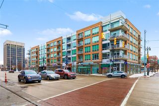 3670 Woodward Avenue #4/201, Detroit, MI 48201