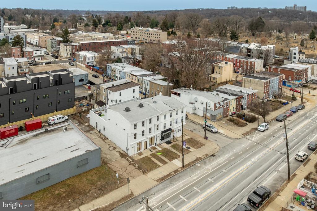 3422 W ALLEGHENY AVE, PHILADELPHIA, PA 19132 — exterior