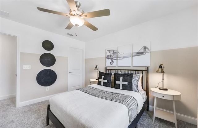 3241 Morris Hills Drive, Dacula, GA 30019
