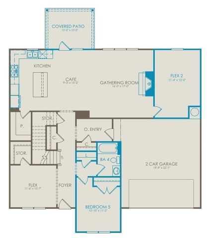 3241 Morris Hills Drive, Dacula, GA 30019