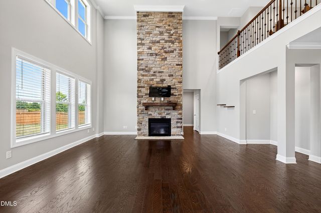 2204 Stillness Pond Lane, Apex, NC 27539