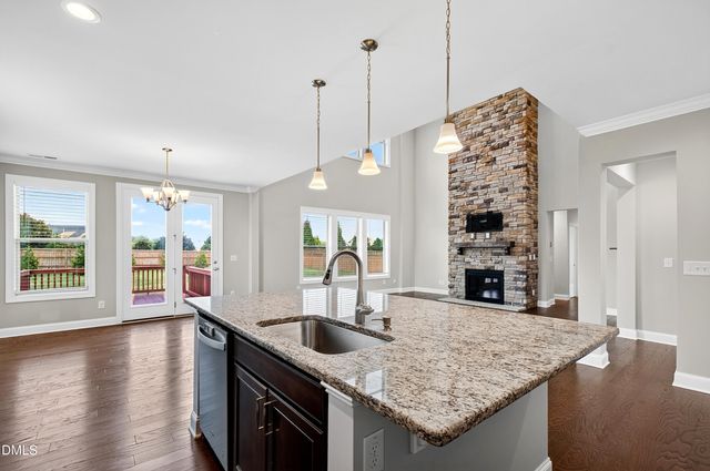 2204 Stillness Pond Lane, Apex, NC 27539