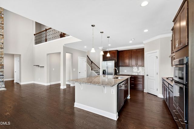 2204 Stillness Pond Lane, Apex, NC 27539