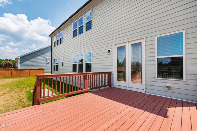 2204 Stillness Pond Lane, Apex, NC 27539