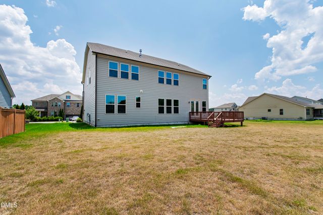2204 Stillness Pond Lane, Apex, NC 27539