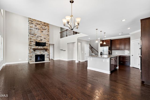 2204 Stillness Pond Lane, Apex, NC 27539