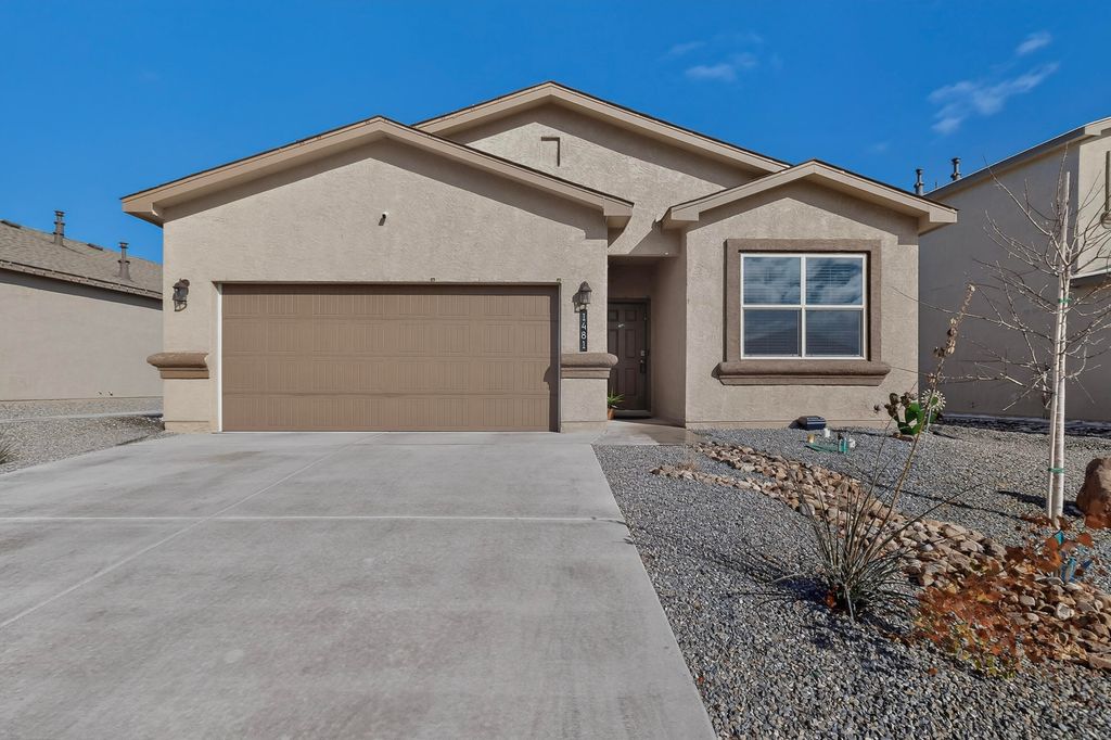 1481 Vista Grande Loop NE, Rio Rancho, NM 87144