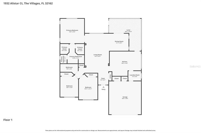 1932 ALISTAR COURT, The Villages, FL 32162