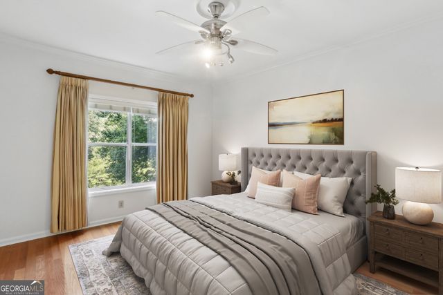 1209 River Green Drive NW, Atlanta, GA 30327