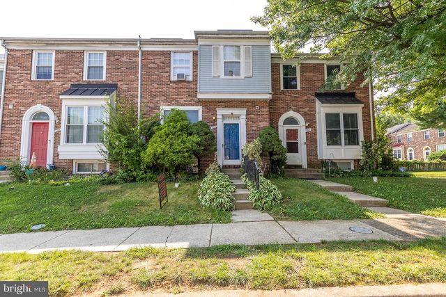 1203 BRIGADOON TRL, Baltimore, MD 21207