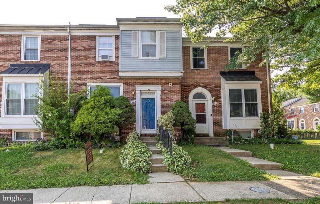1203 BRIGADOON TRL, Baltimore, MD 21207
