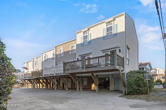 511 N Carolina Beach Avenue Unit I, Carolina Beach, NC 28428