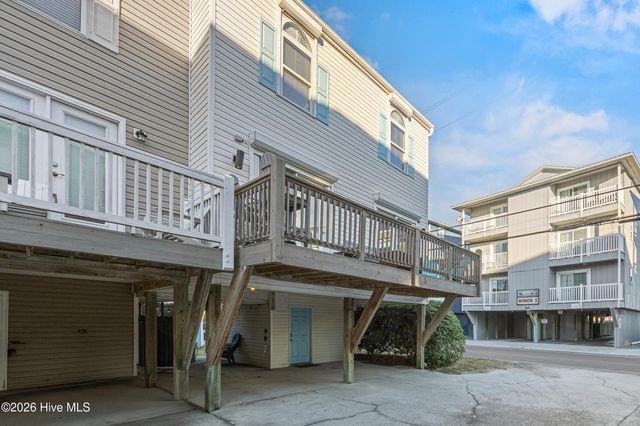 511 N Carolina Beach Avenue Unit I, Carolina Beach, NC 28428
